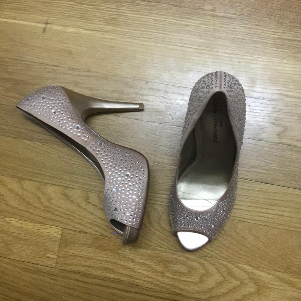 Heels (good for prom)
